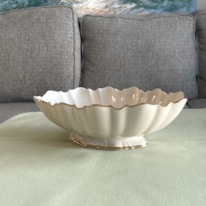 Vintage Lenox Symphony bowl